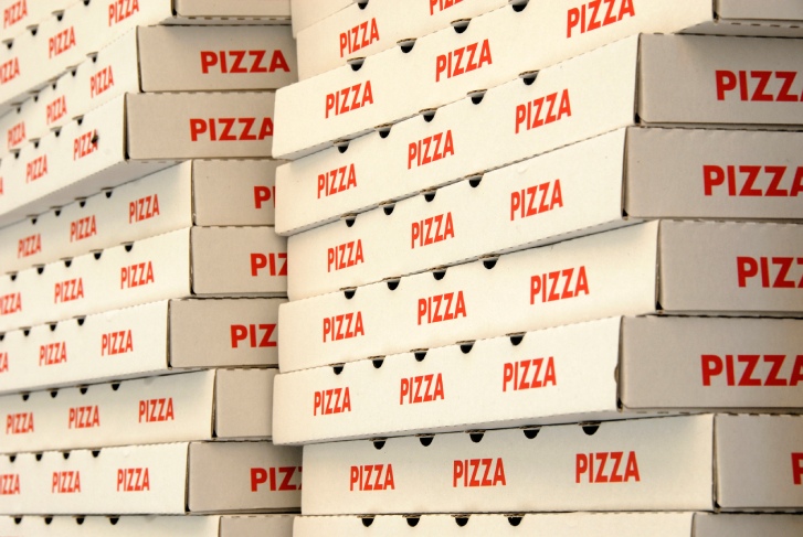 kartony na pizze